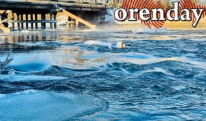 Оренбуржью для защиты от паводка нужно провести реконструкцию дамб и берегоукрепление рек