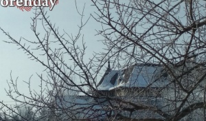 Оренбуржцев замучает гололедица