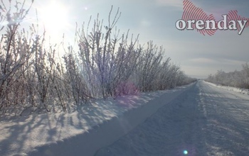 Что оренбуржцам ждать от погоды в выходные 