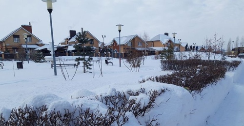 От ледяного дождя - к резкому похолоданию: циклон и антициклон сменят друг друга в Оренбуржье