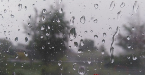 В Оренбуржье в ближайшие сутки ожидаются сильный дождь и ветер