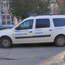 На трех улицах Оренбурга зафиксированы превышения ПДК по сероводороду