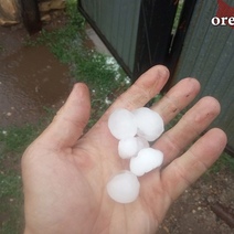 Распогодится в Оренбуржье лишь в начале следующей недели