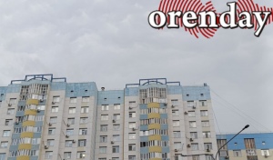 Жителей Оренбургской области предупреждают о грозах