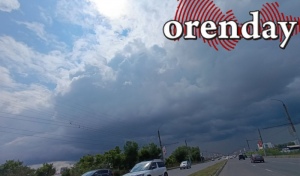 Оренбуржцев 7 июня ждут грозы