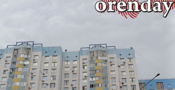Жителей Оренбургской области предупреждают о грозах