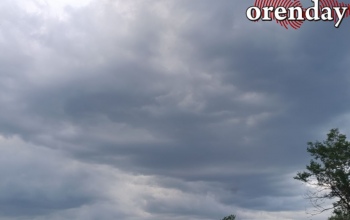 25 августа Оренбуржье накроет грозовой фронт и жара