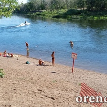 В Оренбурге экстремальная жара идет на спад