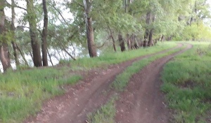 В Оренбургском районе из Урала извлекли тело мужчины