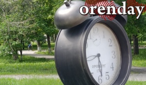 В Оренбургской области ожидаются гроза, град и сильная жара
