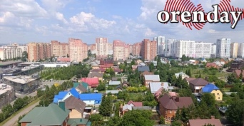 Опять +25! В Оренбуржье грозы и дожди будут сопровождаться летним теплом