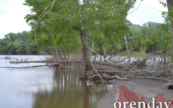 Самые продолжительные поиски на воде в Оренбуржье: две недели в Урале ищут 13-летнего подростка