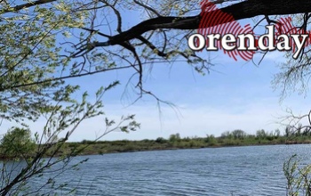 Урал у Орска поднялся за сутки еще на 9 сантиметров