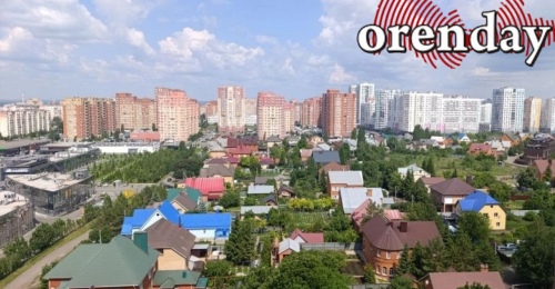 Опять +25! В Оренбуржье грозы и дожди будут сопровождаться летним теплом