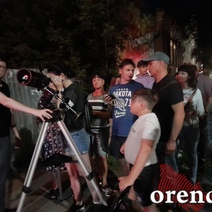 Оренбуржцев ждут парад планет на завтрак и клубничная луна – на ужин