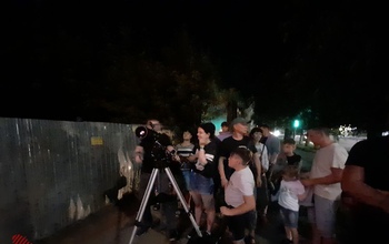 Оренбуржцы смогут увидеть редкое астрономическое явление - «Голубую Луну»