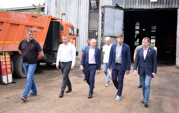 Московский руководитель ретировался из оренбургского коммунального предприятия перед самыми холодами