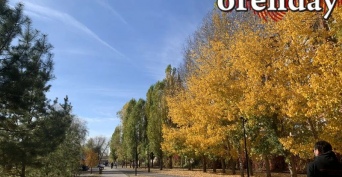 В Оренбуржье сохранится солнечная, но морозная погода