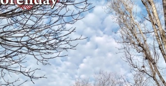 Оренбуржцев ждёт снег с дождём и гололёд