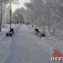 Оренбуржцев ждут несколько морозных дней и ночей