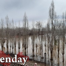 Уровень рек в Оренбуржье начал подниматься