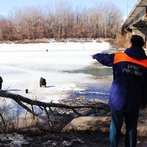 Начало ледохода в Оренбуржье прогнозируют после 9 апреля