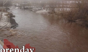 Ириклинское водохранилище сбросит до миллиона кубометров воды до 26 марта