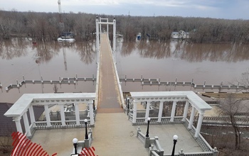 Лжепострадавший при паводке оренбуржец получил из бюджета 450 тысяч рублей
