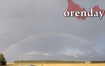 В Оренбурге погода готовит перестройку