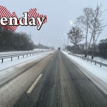 В соседней с Оренбуржьем Челябинской области выпал первый снег