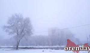 Оренбуржцам не стоит рассчитывать на приятную погоду в праздничный день 23 февраля