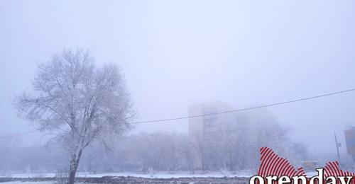 Оренбуржцам не стоит рассчитывать на приятную погоду в праздничный день 23 февраля