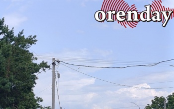 Оренбуржцев ожидают гроза и сильный ветер