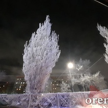 Какая погода в Оренбургской области будет на Крещение