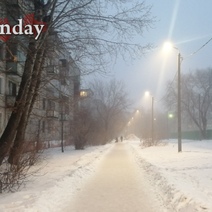 В Оренбуржье УК заработали около 2 млн рублей штрафов за неубранные снег и сосульки