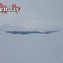 Первое утро 2021 года в Оренбуржье будет туманным