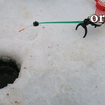 Какова толщина льда на оренбургских водоемах?