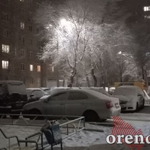 На оренбургских трассах плохая видимость: лучше сидеть дома