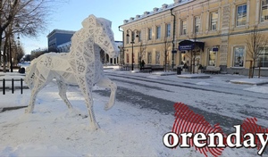 От морозной стабильности - к ледяному дождю: какой будет погода в Оренбуржье