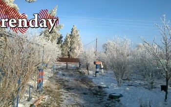 В первый день весны в Оренбуржье похолодает