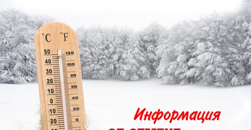 Муниципалитеты Оренбуржья снова отменяют занятия в школах из-за морозов