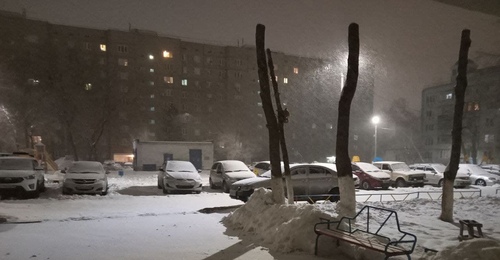 В ряде муниципалитетов Оренбуржья из-за морозов введен режим повышенной готовности