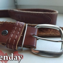 В Оренбурге мужчина отшлепал автомобиль таксиста ремнем