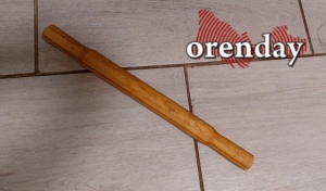 Бывшая теща избила жителя Оренбуржья деревянной скалкой