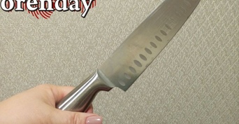 В Оренбурге женщина завершила конфликт с мужем ударом ножа в грудь