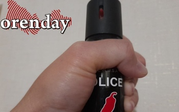 20-летний оренбуржец залил подростку лицо перцовкой и похитил дорогой мобильник