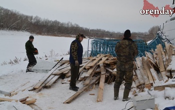 На Крещение оренбуржцам обещают организовать комфортный праздник 