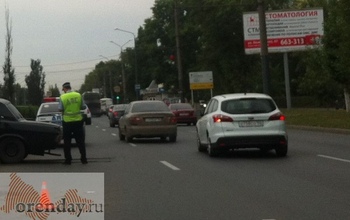 В Оренбурге на 9-ти участках дорог три года происходят регулярные аварии