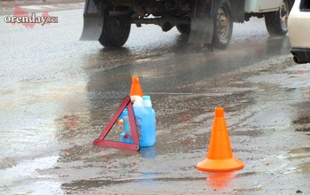 В Шарлыкском районе при обгоне произошло смертельное ДТП (18+)