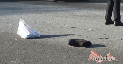 Оренбуржец без прав на мотоцикле «влетел» в долг на 400 тысяч рублей